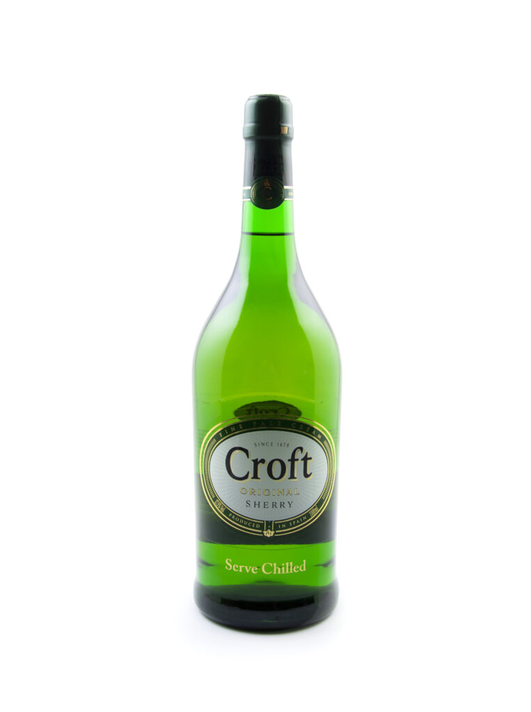 croft sherry