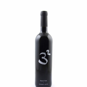 fles rode wijn type 32