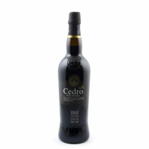 Cedro QX van very sherry