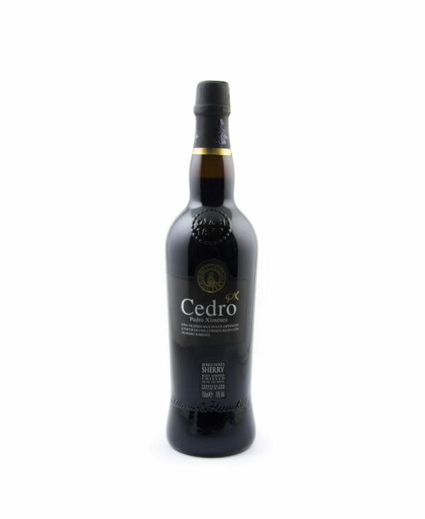 Cedro QX van very sherry