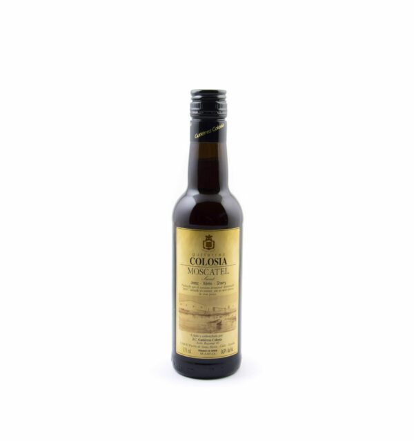 fles Colosia Moscatel Sweet Sherry