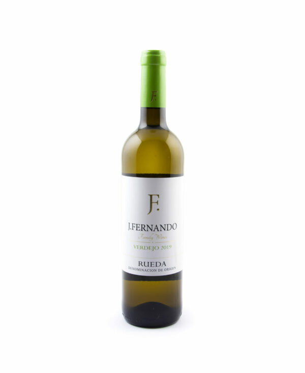 witte wijn J Fernando