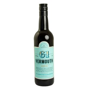 Cuatro Rayas Ruta "61" Vermouth Verdejo